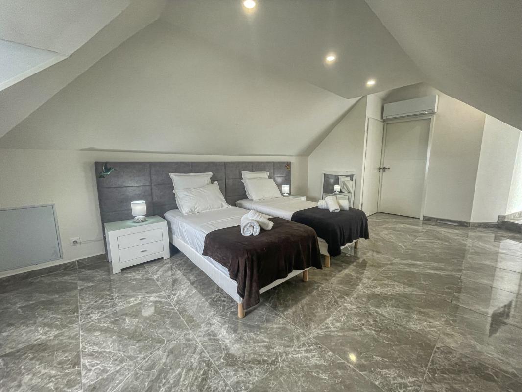 24.Location villa piscine Saint François Guadeloupe_Chambre 5 et 6 Etage